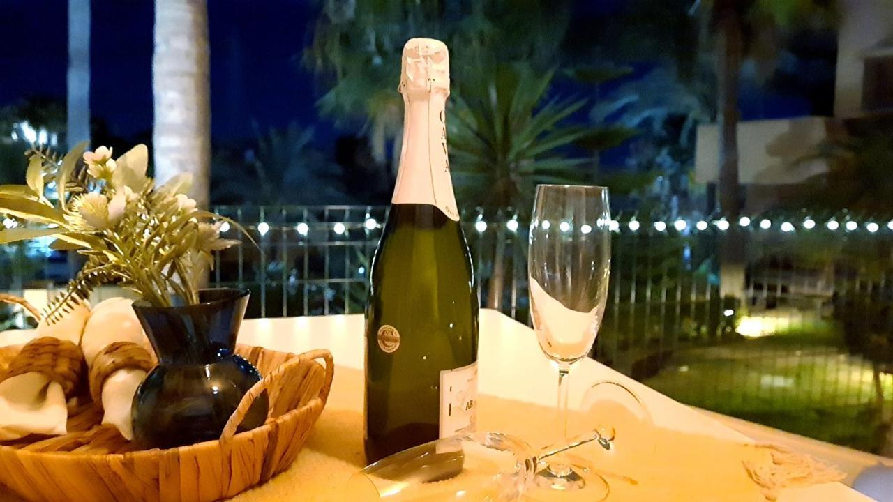 Garden Suite Beach & Relax Sitio de Calahonda Eksteriør bilde
