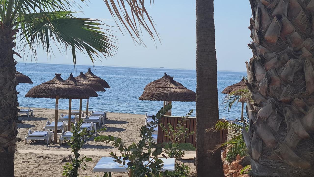 Garden Suite Beach & Relax Sitio de Calahonda Eksteriør bilde