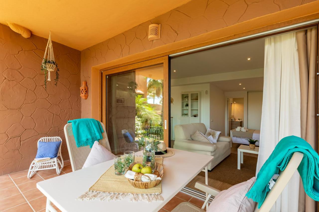 Garden Suite Beach & Relax Sitio de Calahonda Eksteriør bilde